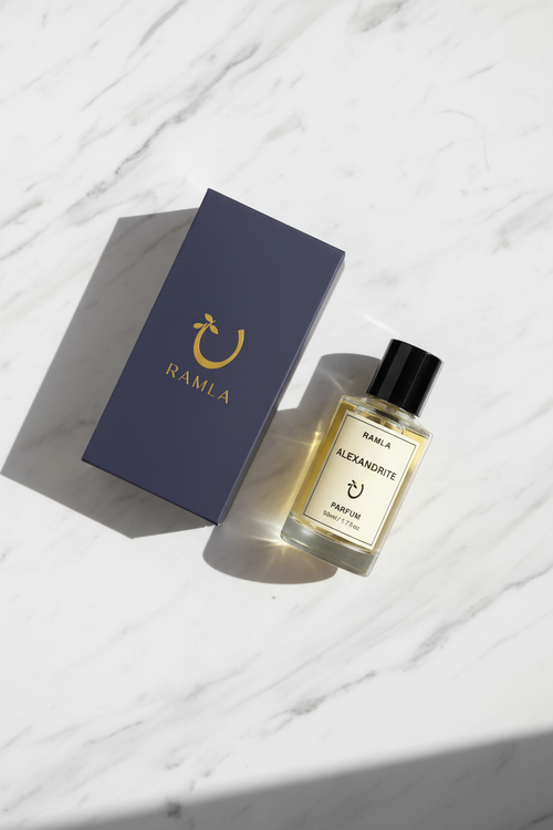 Alexandrite - Overhead