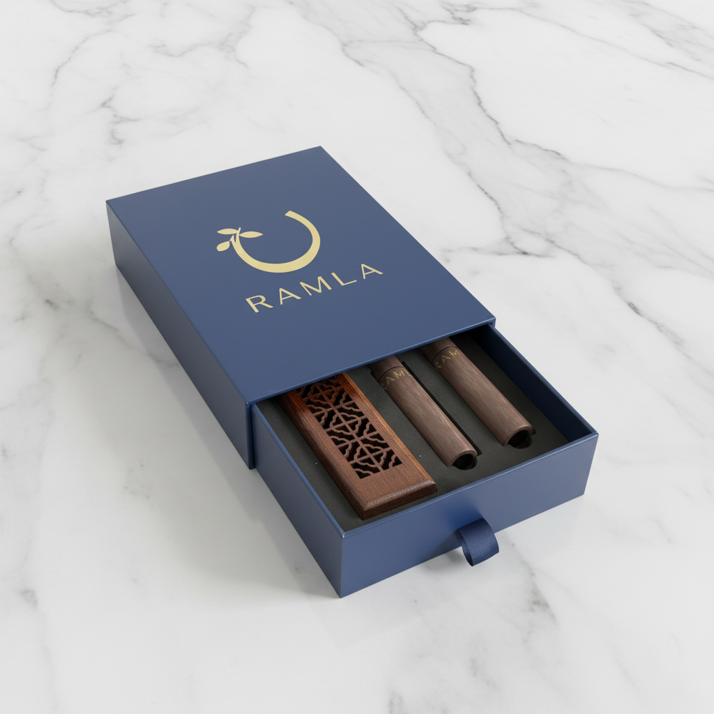RAMLA Gift Box - Enhanced