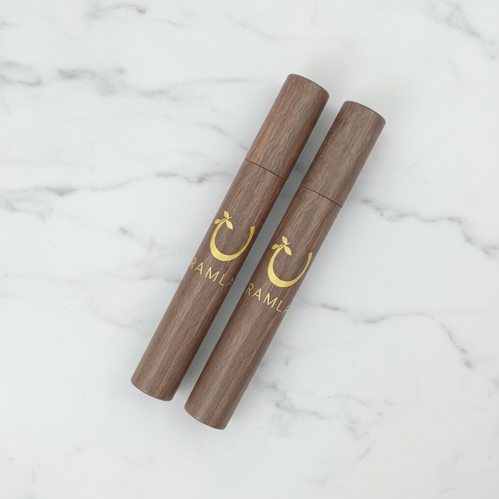 RAMLA Perfume Rollers - Overhead