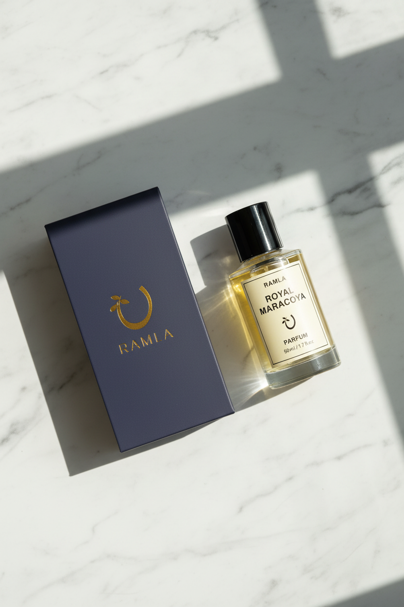 Royal Maracoya - Overhead