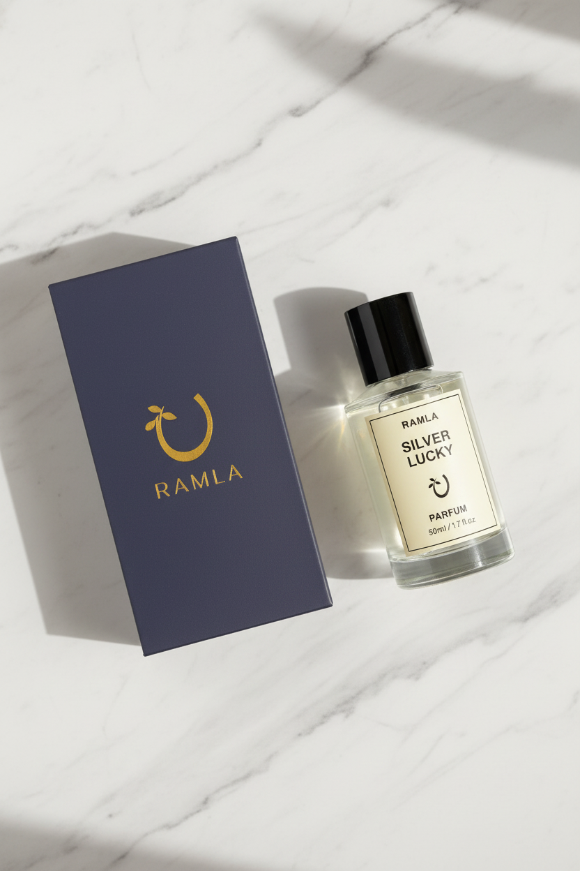 Silver Lucky - Overhead